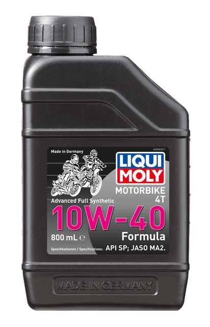 Motorbike 4T 10W-40 Formula