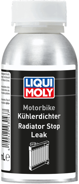 Motorbike Radiator Stop Leak
