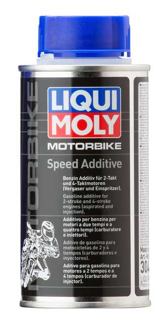 Motorbike Speed Additive
