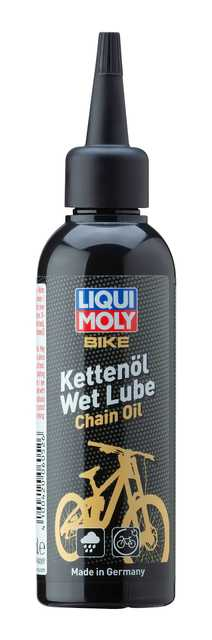 Bike Chain Oil Wet Lube