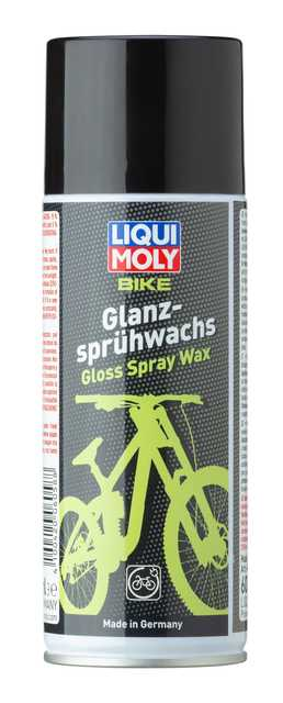 Bike Gloss Spray Wax