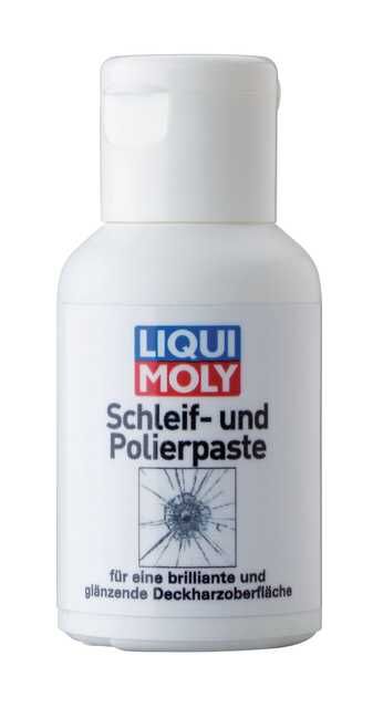 Grinding and Polishing Paste