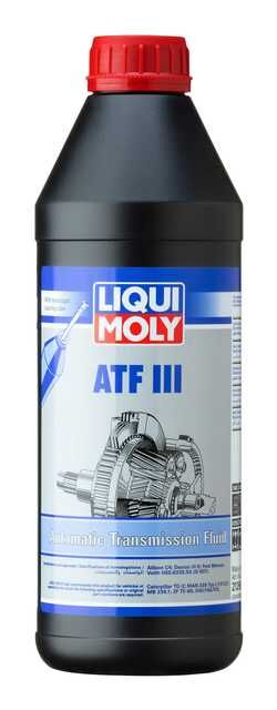 ATF III (yellow)