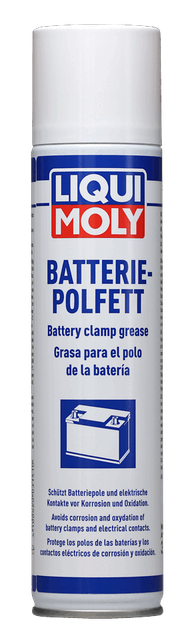 Battery Clamp Grease Spray