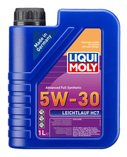 Leichtlauf HC7 5W-30