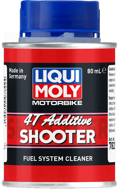 Motorbike 4T Shooter