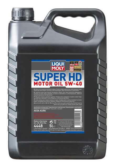 Super HD 5W-40