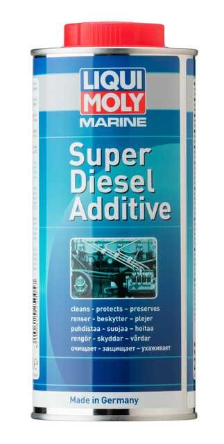 Marine Super Diesel Additive
