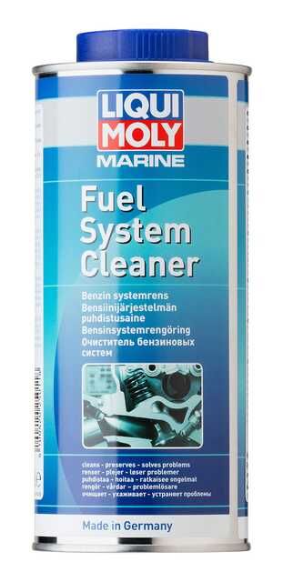 Marine Fuel System Cleaner