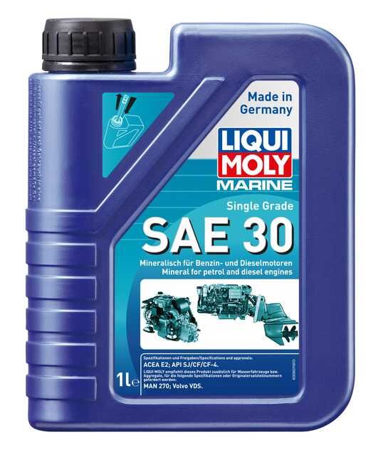 Marine Single Grade SAE 30
