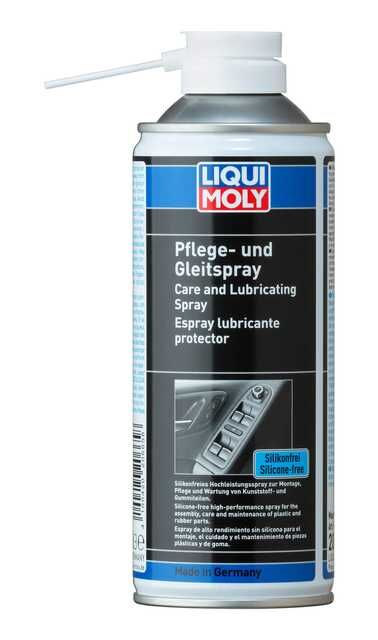 Care and Lubricating Spray