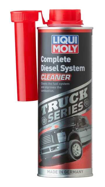 Truck Series Complete Diesel System Cleaner