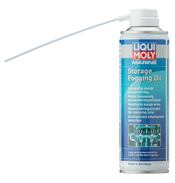Marine Storage Fogging Oil