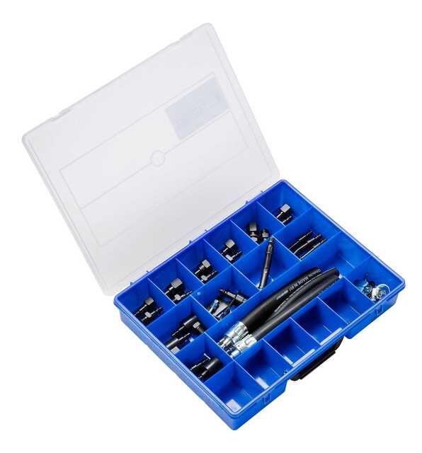 Gear Tronic Adapter Kit Standard 01