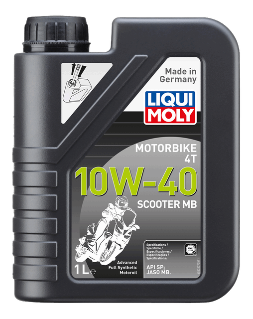 Motorbike 4T 10W-40 Scooter MB