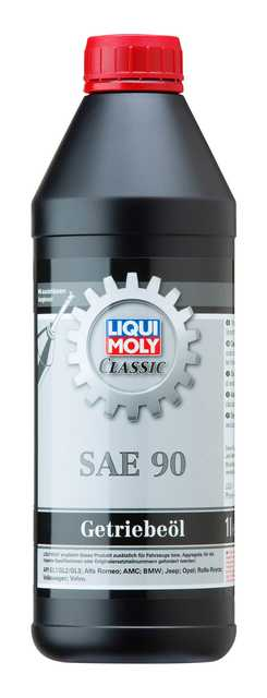 Classic Transmission Oil SAE 90