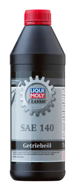 Classic Transmission Oil SAE 140