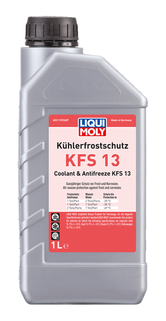 Coolant & Antifreeze KFS 13