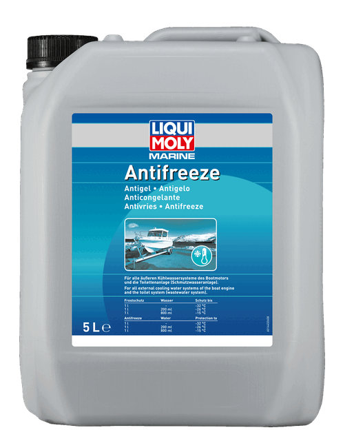 Marine Antifreeze