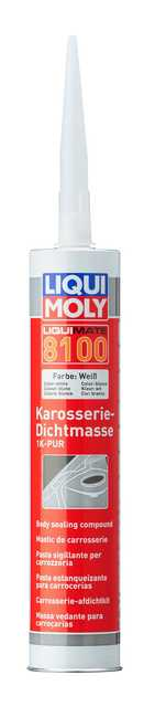 Liquimate 8100 1K-PUR white