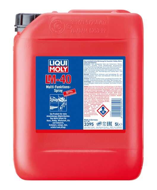 LM 40 Multi-Purpose Spray