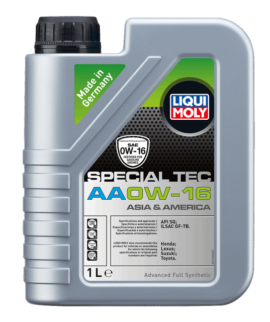 Special Tec AA 0W-16
