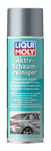 Active Foam Cleaner