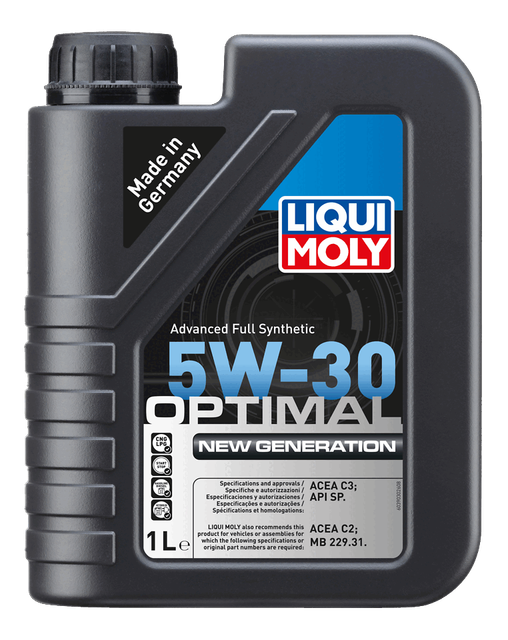 Optimal New Generation 5W-30