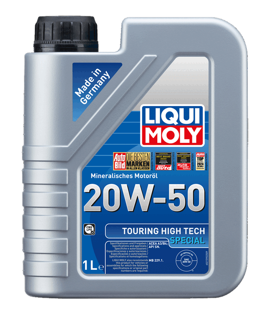 Touring High Tech Special 20W-50