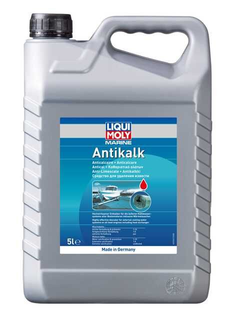 Marine Anti-Limescale