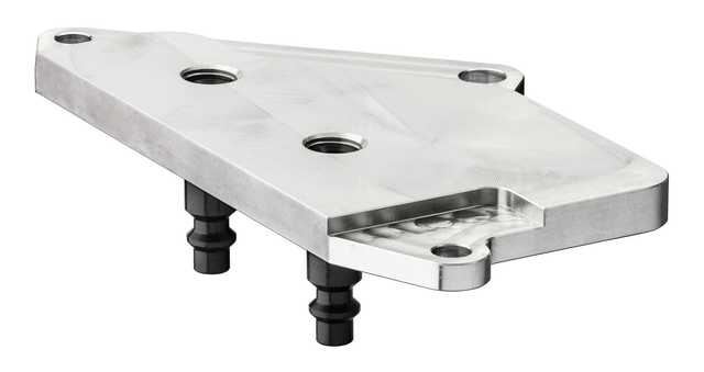 Gear Tronic Adapter 001 for LR/Jeep