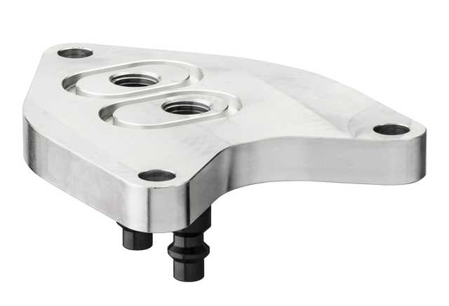 Gear Tronic Adapter for PSA TF-80 SC