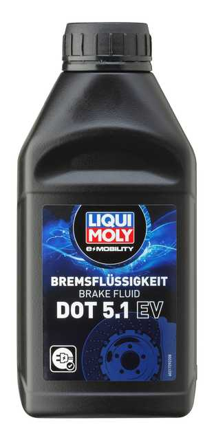 Brake Fluid DOT 5.1 EV