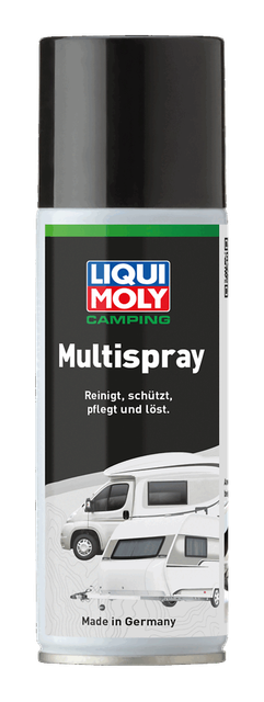 Camping Multi-Spray