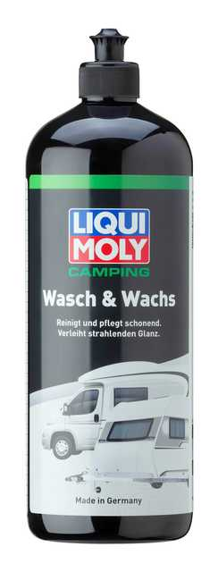 Camping Wash & Wax