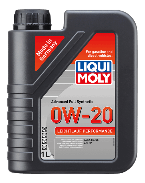 Leichtlauf Performance 0W-20