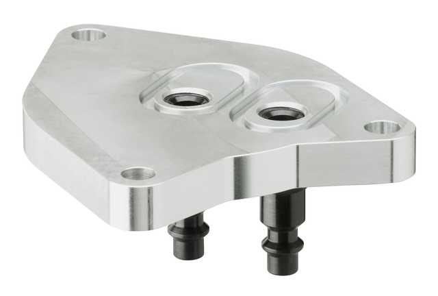 Gear Tronic Adapter 003 for Volvo