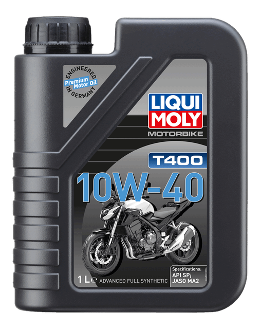 Motorbike T400 10W-40