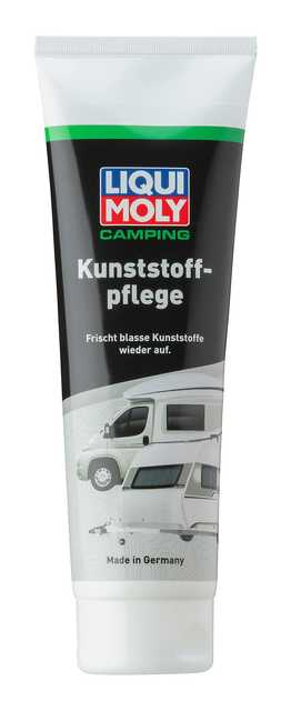 Camping Plastic Care