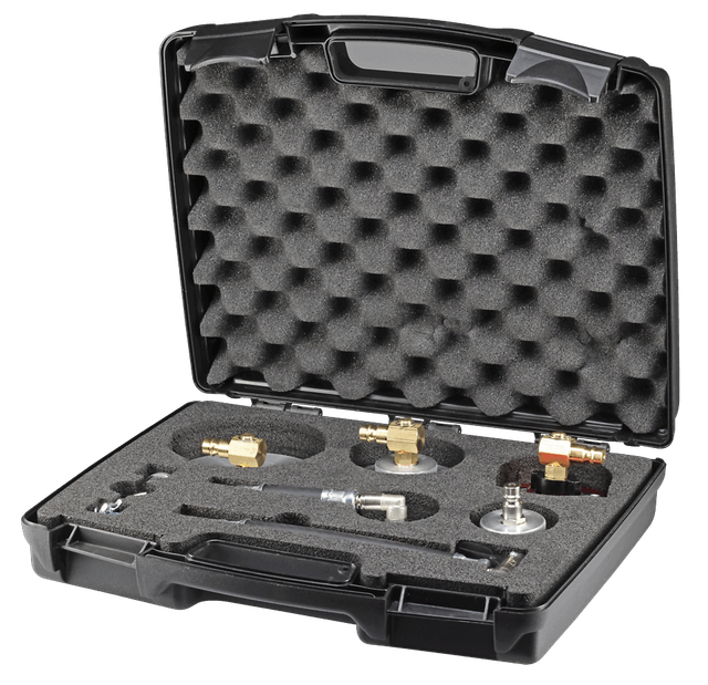 Brake Fluid Tronic Adapter Set