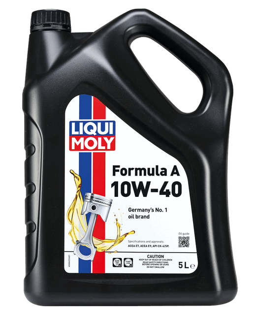 Formula A 10W-40