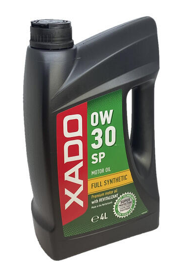0W-30 SP XADO OIL 4L