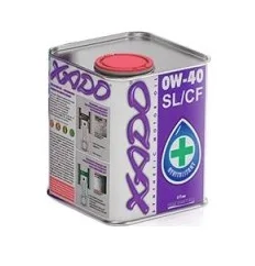 0W-40 SL/CF XADO ATOMIC OIL 1L