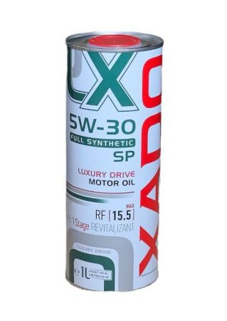 5W-30 SP LUXURY DRIVE XADO OIL 1L