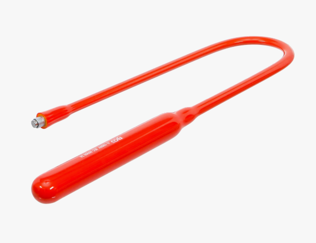 Magnētiskais pacēlājs | izolēts | elastīgs | 450 mm | Stiepes spēks 0,5 kg