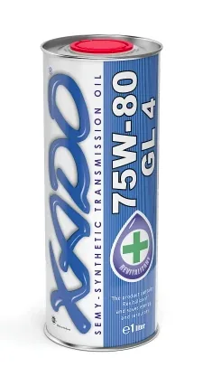 75W-80 GL 4 XADO ATOMIC OIL 1L