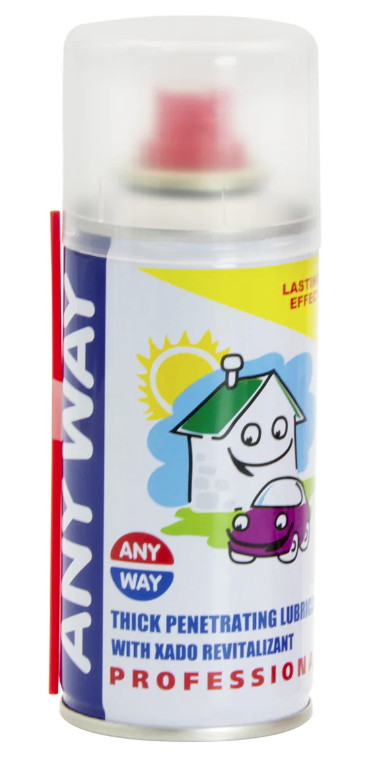 XADO ANYWAY aerosols smēre (biezā) 150ml