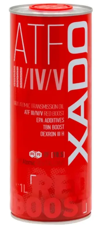 ATF III/IV/V XADO OIL 1L
