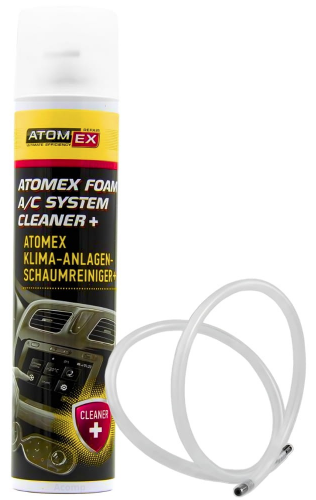 ATOMEX Automašīnas Gaisa Kondicioniera Tīrītājs (Putas) 320ml