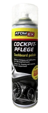 XADO Paneļa Tīrīšanas Līdzeklis ATOMEX 500ml